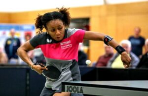 Seventh Time Olympian Nigeria’s Oshonaike joins IOC Athletes’ Commission