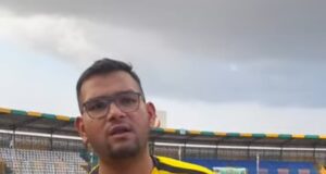 India’s International Wheelchair Cricket Council Official Monu Shaik Rates Nigerians As ‘Very Good People’