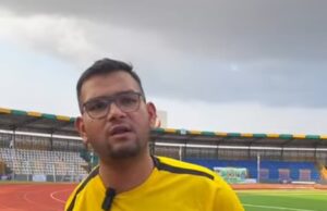 India’s International Wheelchair Cricket Council Official Monu Shaik Rates Nigerians As ‘Very Good People’