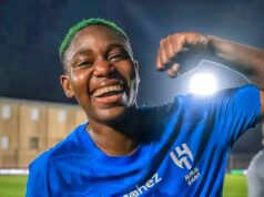 Oshoala Strikes Again as Al Hilal Secure Confident 2–0 Win Over Eastern Flames