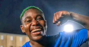Oshoala Strikes Again as Al Hilal Secure Confident 2–0 Win Over Eastern Flames