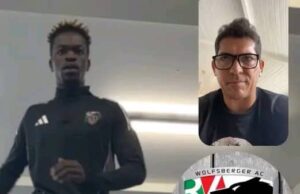 Brazilian Neuroscience Expert Hails Tochuukwu Michael’s Exceptional Training Routine as Midfielder Awaits Bundesliga Debut