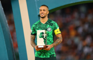 I’ve Always Known the Super Eagles Jersey Is a Borrowed One – Retired Ekong