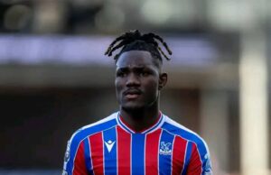 Uche’s AFCON Dreams in Jeopardy as Limited Game Time at Crystal Palace Sparks Emotional Plea