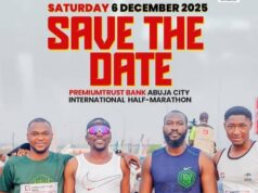 Organiser Highlights the Value of Abuja Half Marathon