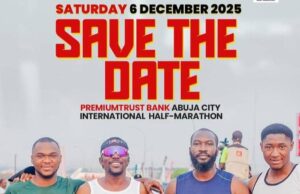 Organiser Highlights the Value of Abuja Half Marathon