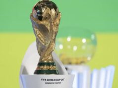 Nigeria’s Super Eagles Missing as FIFA World Cup Draw Set To Hold in Washington, D.C.