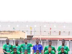 Sporting Lagos Thrash Iganmu FC 5-0 in TCC Cup Group Stage