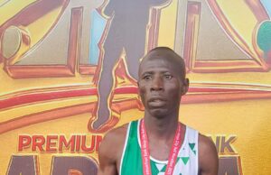 PremiumTrust Bank Abuja Half Marathon: Adamu Emerges First Nigerian, Wins $4,000 Prize And Cash Bonus