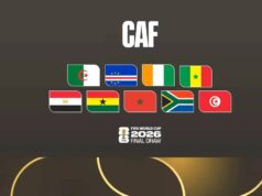 15 Days to AFCON: Super Eagles’ Foes Know World Cup Opponents