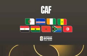 15 Days to AFCON: Super Eagles’ Foes Know World Cup Opponents