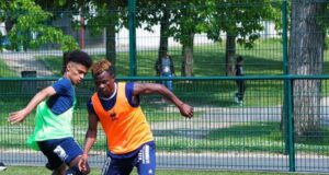 Adeshina Yekini Ibrahim Returns to Starting Lineup as Bergerac Push for Crucial Home Victory