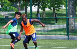 Adeshina Yekini Ibrahim Returns to Starting Lineup as Bergerac Push for Crucial Home Victory