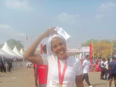 Premium Trust Bank Half Marathon: AFN Vice-president Aku Aghazu Chineze Praises Nilayo For Smooth Organisation In Abuja
