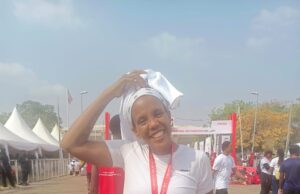 Premium Trust Bank Half Marathon: AFN Vice-president Aku Aghazu Chineze Praises Nilayo For Smooth Organisation In Abuja