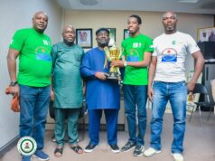Olopade Hails World Champion Scrabble Team, Declares New Era Of Support Under NSC