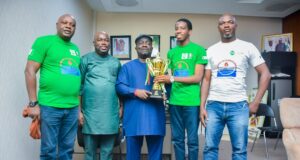 Olopade Hails World Champion Scrabble Team, Declares New Era Of Support Under NSC