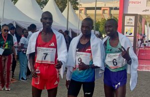 Kenya Sweeps PremiumTrust Bank Abuja Half Marathon As Nigeria’s Shehu Shines With Double Cash Prize