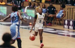 Ferroviario Maputo Thrash First Bank BC in WBLA Group B Opener