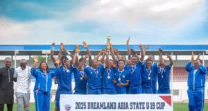 New Generation Crowned Champions of 2025 Dreamland–Abia State U19 Cup After Narrow Win Over Dreamland FC