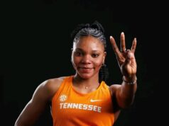 Faith Okwose Blazes to Stunning 7.21s PB in 60m at Commodore Winter Challenge