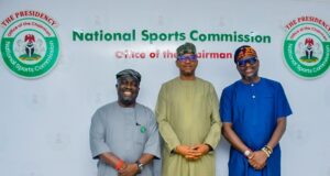 Abuja 2027 Preparations Accelerate As LOC Chairman Abari Meets NSC Leadership