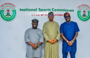 Abuja 2027 Preparations Accelerate As LOC Chairman Abari Meets NSC Leadership