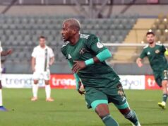 FT: Erokspor 4–1 Sakaryaspor — Kayode Shines in Dominant Home Win