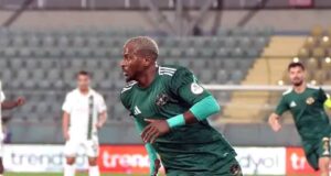 FT: Erokspor 4–1 Sakaryaspor — Kayode Shines in Dominant Home Win