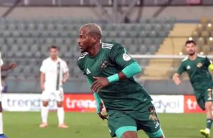FT: Erokspor 4–1 Sakaryaspor — Kayode Shines in Dominant Home Win
