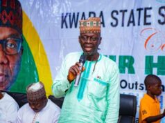 Kwara Showers NYG Heroes With Education Support, Mogaji Parents to Expose Kids to Sports and Academics
