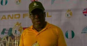 GOAT Tournament Will Produce Football’s Greatest, Soonest – Emeka Nwankwo