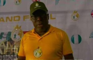 GOAT Tournament Will Produce Football’s Greatest, Soonest – Emeka Nwankwo