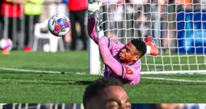 Oluwayemi Delivers Stunning Goalkeeping Display Despite Wellington Phoenix Defeat in NZ Derby