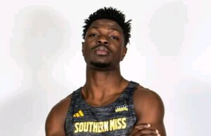 Unorji’s Rise Continues: Nigerian Sprint Prospect Poised for Breakout 2025 Season