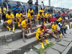 Tripple 44 Football Academy’s Coach Abioye Oluwatosin Banks On Experience From France, South Africa