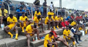 Tripple 44 Football Academy’s Coach Abioye Oluwatosin Banks On Experience From France, South Africa