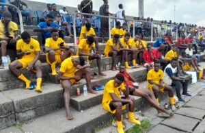 Tripple 44 Football Academy’s Coach Abioye Oluwatosin Banks On Experience From France, South Africa