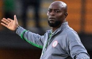 NPFL: Finidi George Laments Another Late Collapse as Rivers United Drop Points in Umuahia