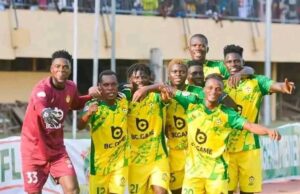 NPFL: Kwara United Back to Form, Sink Tornadoes in Ilorin