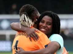 Brighton Edge London City Lionesses as Super Falcons Duo Reunite in WSL Clash