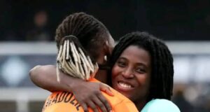 Brighton Edge London City Lionesses as Super Falcons Duo Reunite in WSL Clash