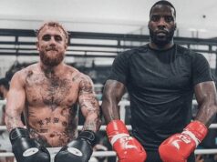 Lawrence Okolie Gives Jake Paul ‘Black Eye’ Ahead Of December 19 Bout With Anthony Joshua