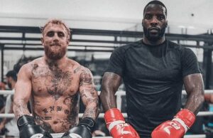 Lawrence Okolie Gives Jake Paul ‘Black Eye’ Ahead Of December 19 Bout With Anthony Joshua