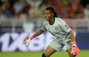 Nnadozie’s Brilliant Form Helps Brighton Snatch Away Win