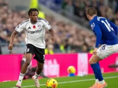 Chukwueze’s Toe Comes Under Spotlight In Fulham’s Home Defeat By Crystal Palace