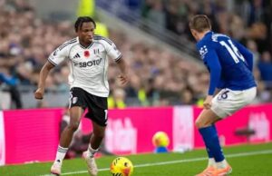 Chukwueze’s Toe Comes Under Spotlight In Fulham’s Home Defeat By Crystal Palace