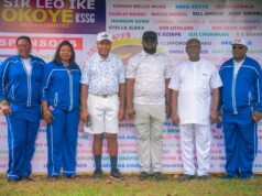 Abia Govt Reaffirms Sports Commitment as Sir Leo Ike Okoye Marks 50th Birthday with Golf Exhibition