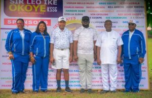 Abia Govt Reaffirms Sports Commitment as Sir Leo Ike Okoye Marks 50th Birthday with Golf Exhibition