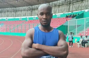 Olaoluwa Obashola Sets Championship Pace With Blistering 47.91s Run in Benin